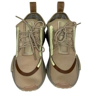 Adidas Men's  NMD\_R1 Spectoo, Savana, Size 6